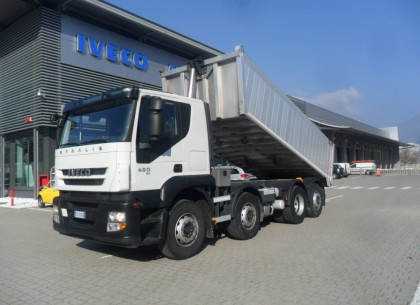 Prodej nákladních aut IVECO Plzeň