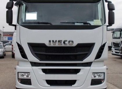 Nákladní vozidla prodej IVECO STRAILS