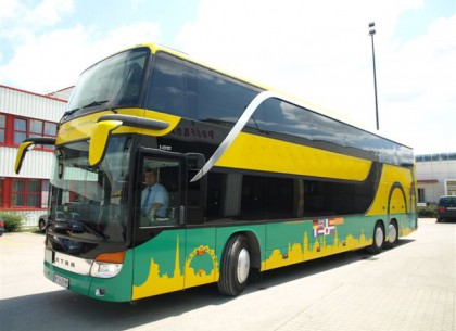 Autobusy prodej Plzeň